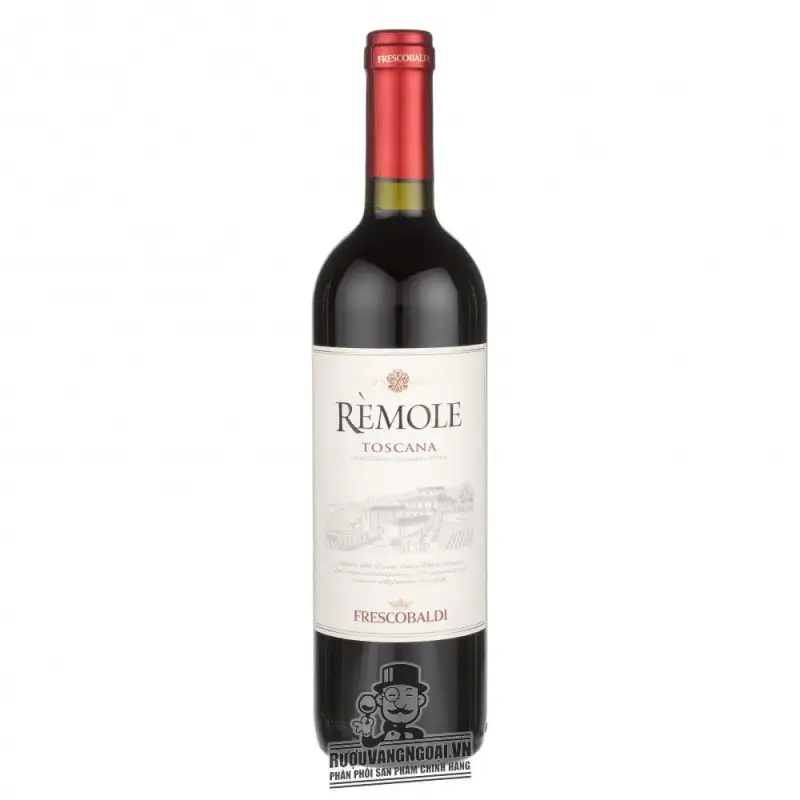 Rượu Vang Ý Remole Toscana Frescobaldi uống ngon