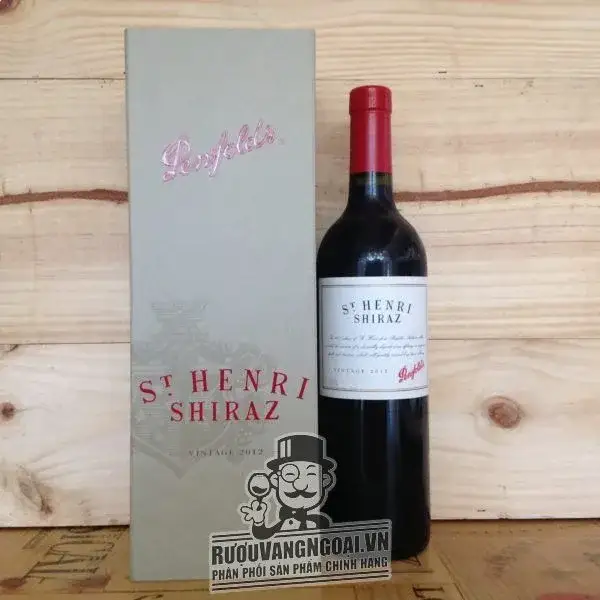 Vang Úc Penfolds ST HENRI SHIRAZ