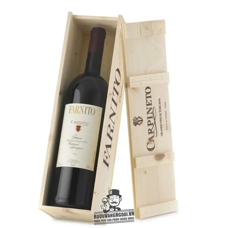 Địa chỉ mua vang y carpineto farnito cabernet sauvignon giá rẻ nhất