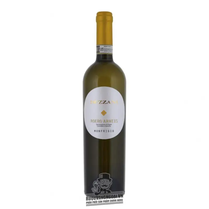 Vang Dezzani Roero Arneis Monfrigio