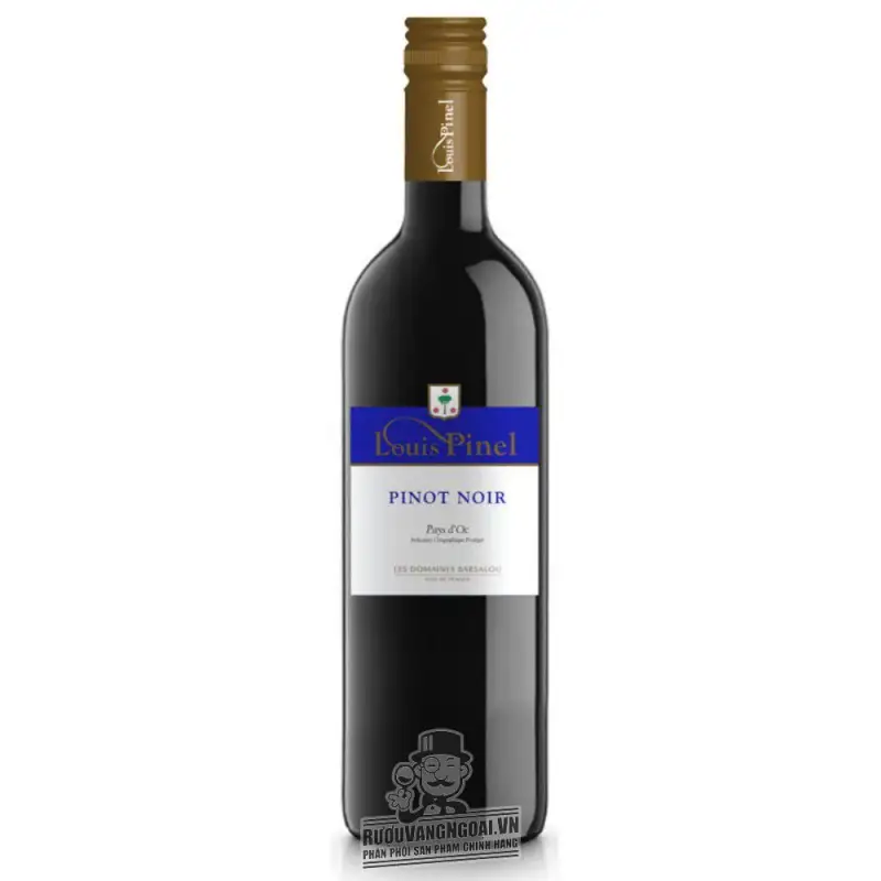 Vang Pháp Louis Pinel Pinot Noir