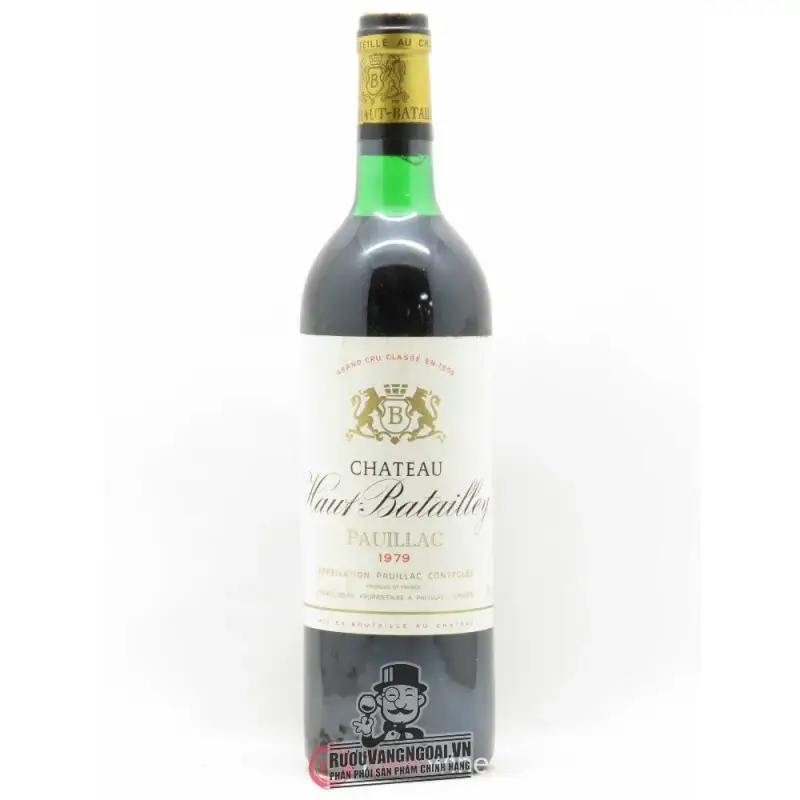 vang phap chateau haut batailley pauillac thuong hang mua ở đâu giá rẻ nhất