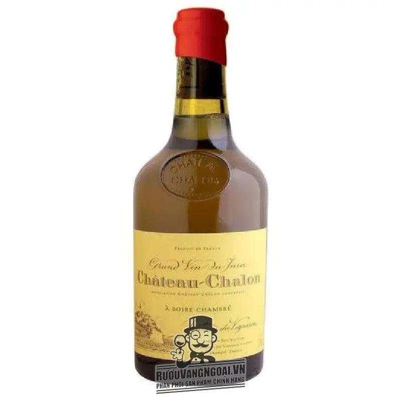 Vang Pháp Chateau Chalon Grand Vin du Jura cao cấp