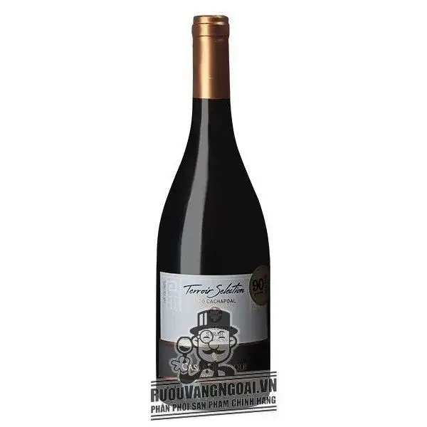 Vang Chile CASAS DEL TOQUI Gran Reserva Syrah
