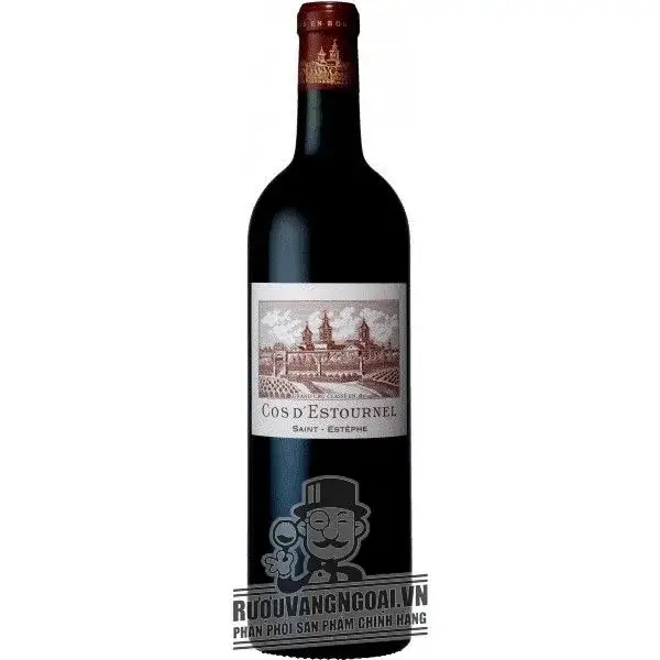 Vang Pháp Chateau Cos d‘Estournel 2012