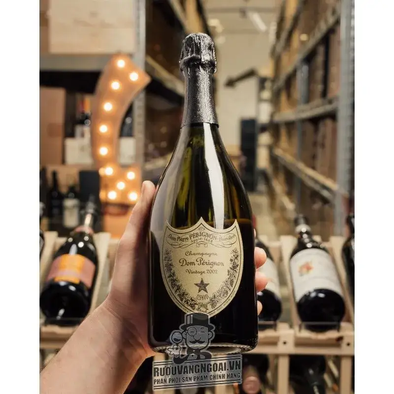 Champagne Dom Perignon Rose thượng hạng