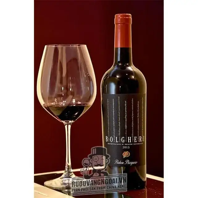 Vang Ý BOLGHERI ZENATO