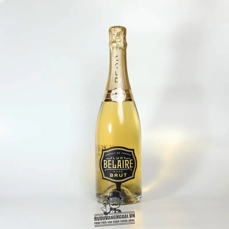 Vang Nổ Pháp Luc Belaire Rare Luxe cao cấp chính hãng