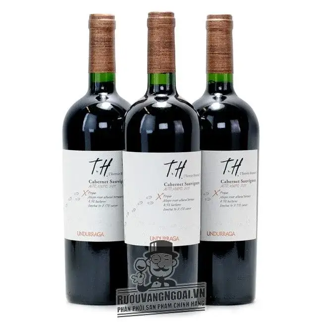 Vang Chile UNDURRAGA TH Cabernet Sauvignon