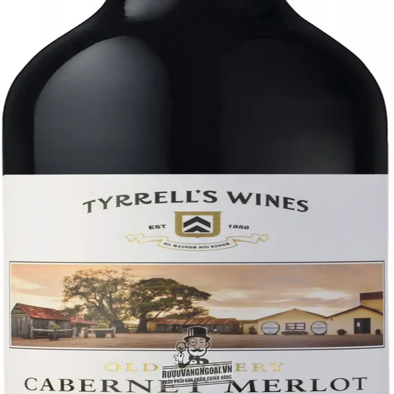 Rượu vang Tyrrells Old Winery Old Winery