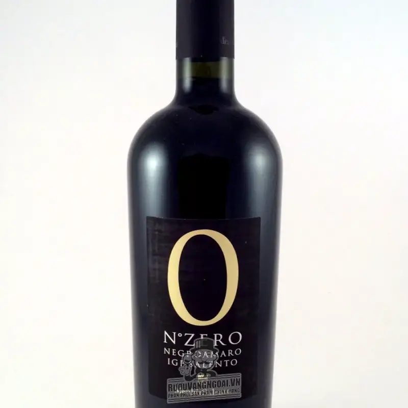 Địa chỉ bán ruou vang y n zero negroamaro salento giá rẻ tại Sài Gòn