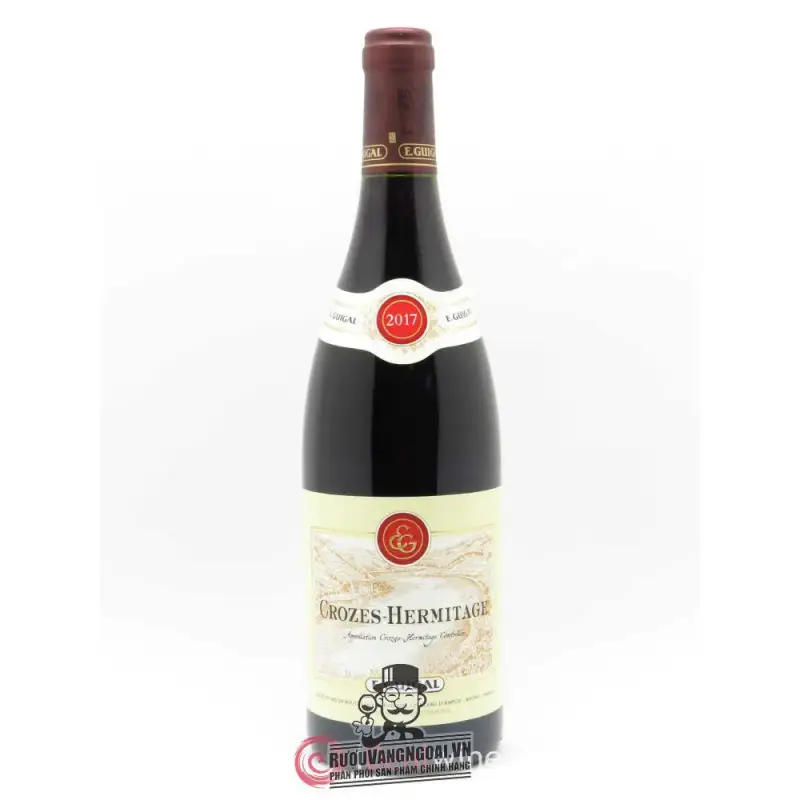 Vang Pháp Crozes Hermitage Guigal