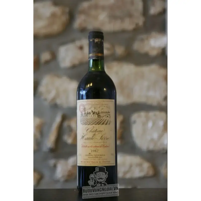 Địa chỉ bán vang phap chateau haut serre cahors giá rẻ tại Hà Nội