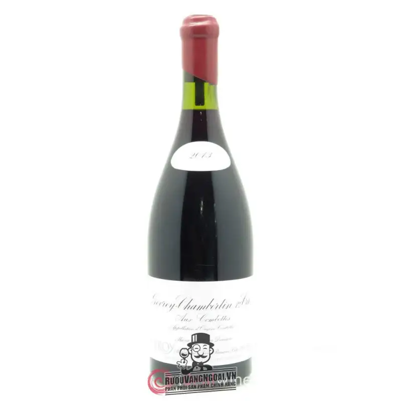 Vang Pháp Gevrey Chambertin Aux Combottes Domaine Leroy uống ngon