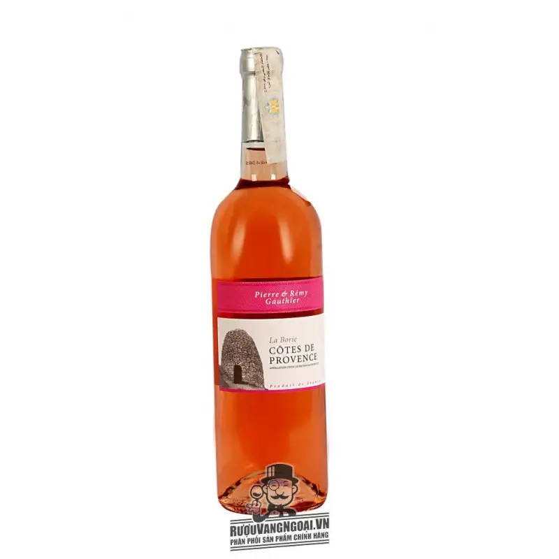 Mua vang phap la borie rose ở đâu giá rẻ nhất