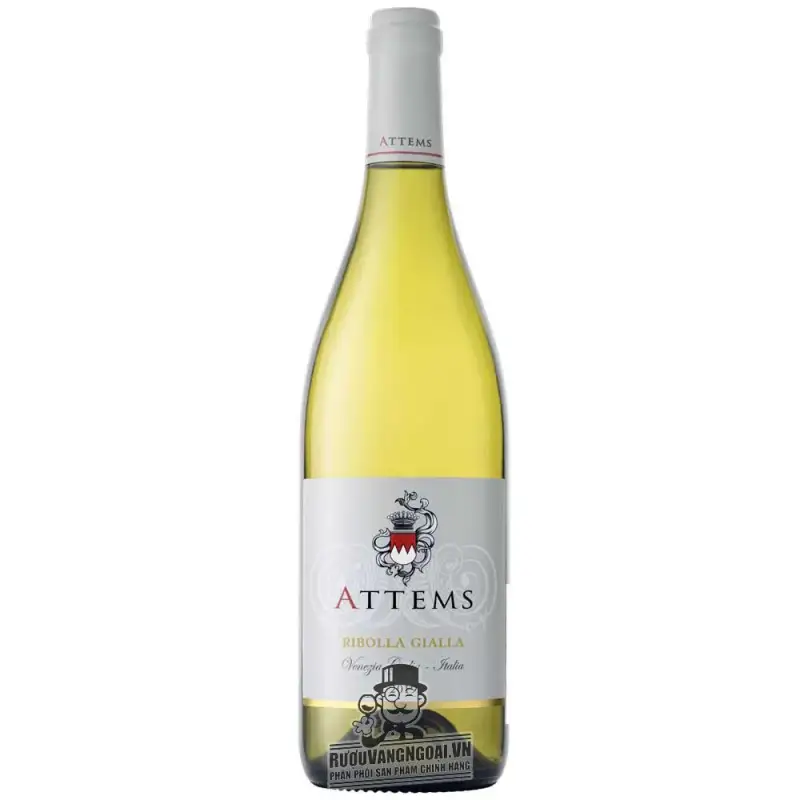 Rượu vang Attems Cicinis Collio