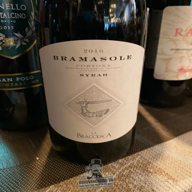 ruou vang la braccesca bramasole cortona mua ở đâu giá rẻ nhất