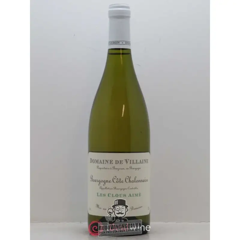 Vang Pháp Domaine A Et P de Villaine Les Clous Aime