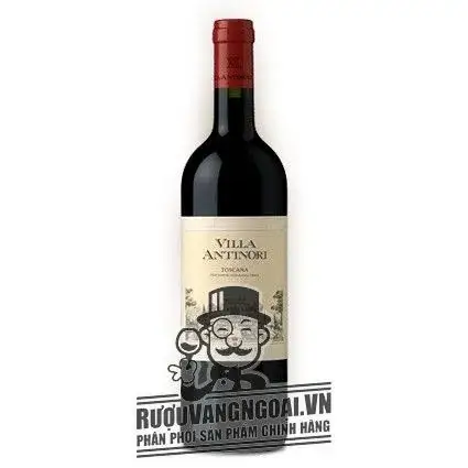 Vang Ý Villa Antinori Toscana
