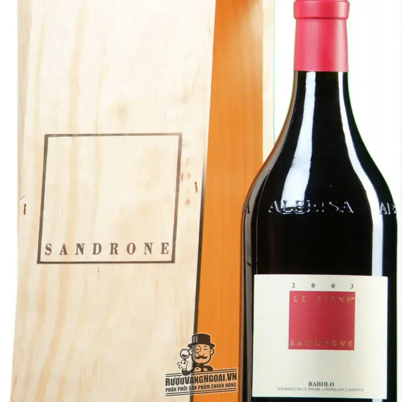 Mua vang y sandrone luciano piemonte doc chinh hang giá rẻ tại Sài Gòn