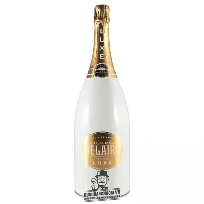 Vang Nổ Pháp Luc Belaire Rare Luxe cao cấp chính hãng