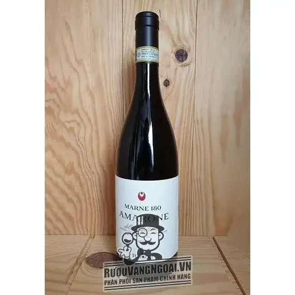 Vang Ý AMARONE MARNE 180