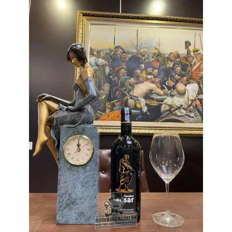 Mua ruou vang y claudius caesar negroamaro vol re nhat giá rẻ tại Hà Nội