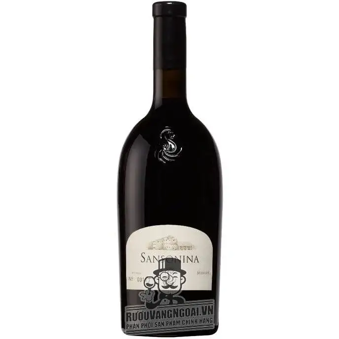 Vang Ý SANSONINA MERLOT