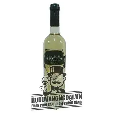 Vang Chile San Jose De Apalta Trandition Sauvignon Blanc