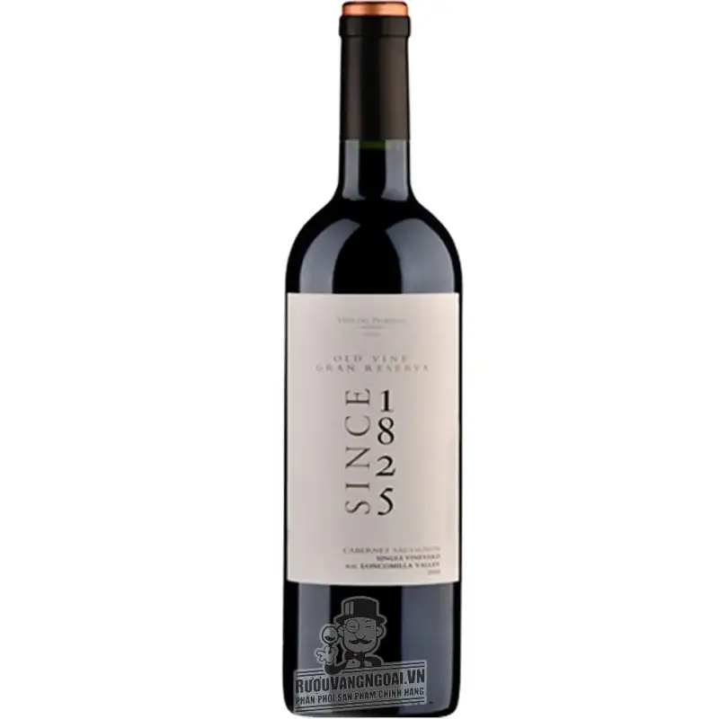 Vang Chile Since 1825 Gran Reserva Cabernet Sauvignon