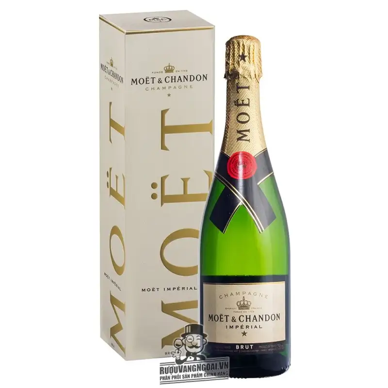 Rượu Champagne Moet & Chandon Brut Imperial