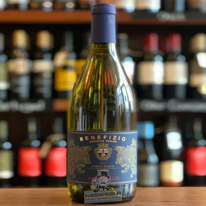 Giá vang y frescobaldi pomino benefizio riserva doc cao cap