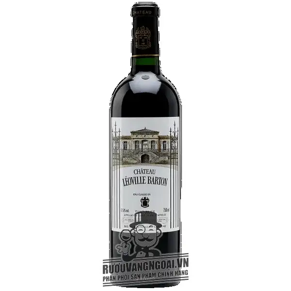 Vang Pháp Chateau Leoville Barton 2013