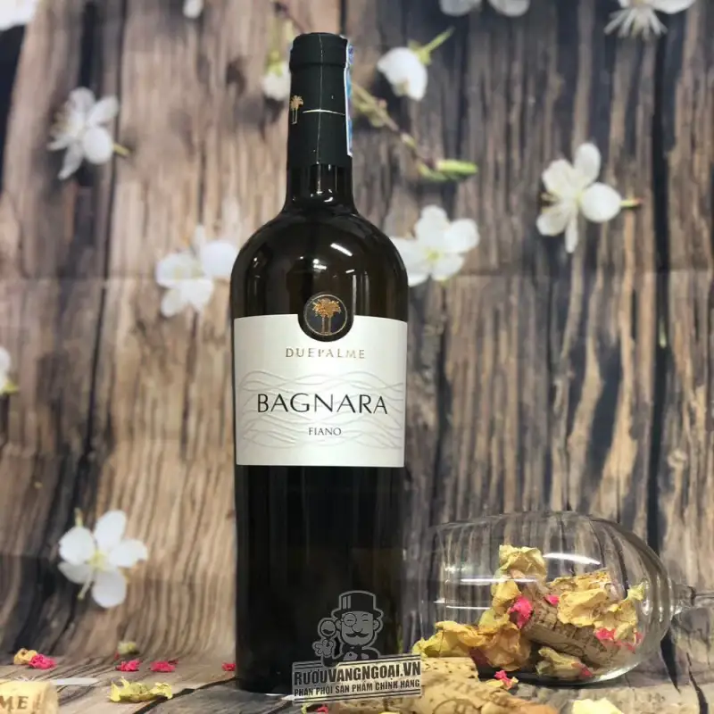 Địa chỉ mua ruou vang due palme bagnara fiano giá rẻ nhất