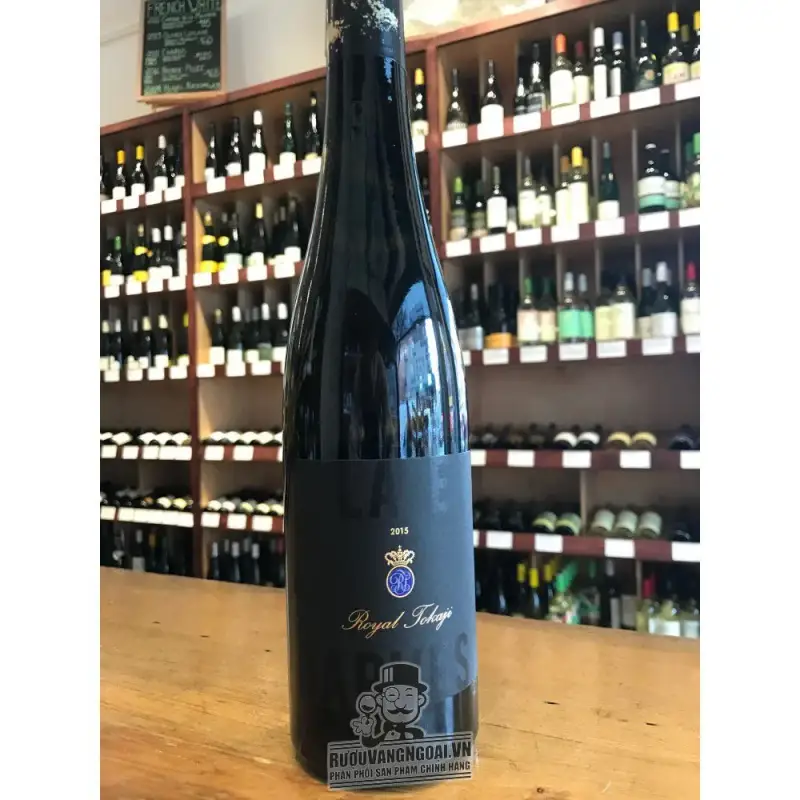 ruou vang royal tokaji late harvest chinh hang mua ở đâu giá rẻ nhất
