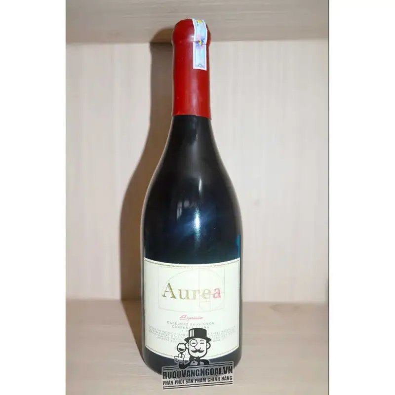 Vang Chile Aurea Icon Cabernet Sauvignon - Franc