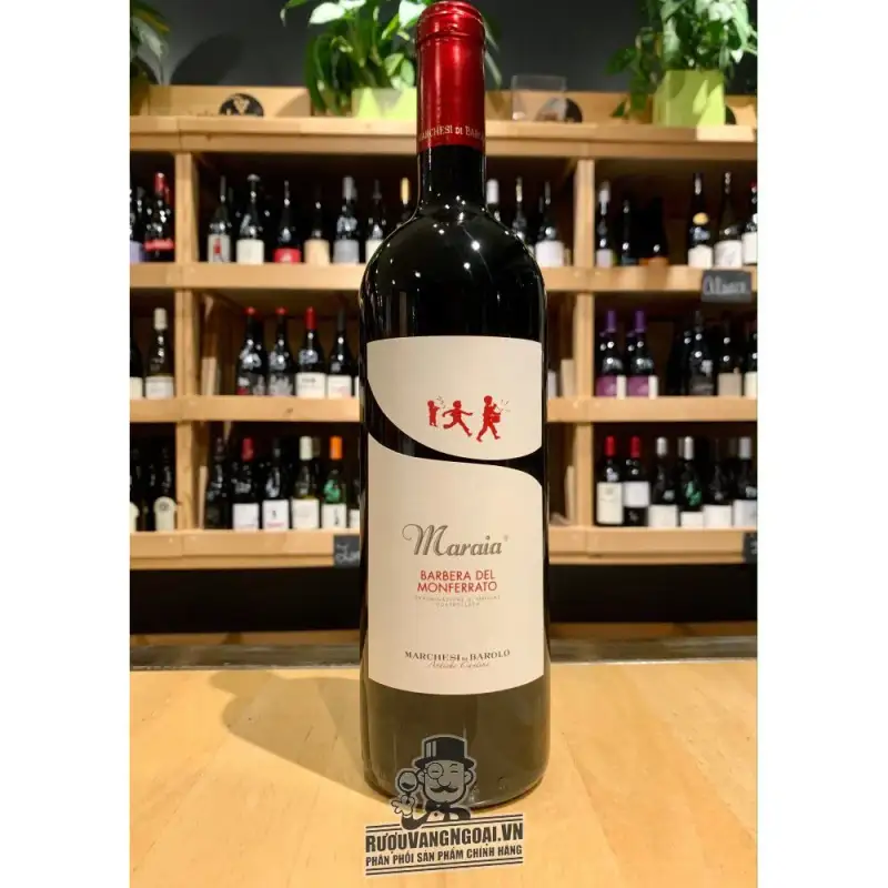 Địa chỉ mua vang y maraia barbera del monferrato marchesi di barolo giá rẻ nhất