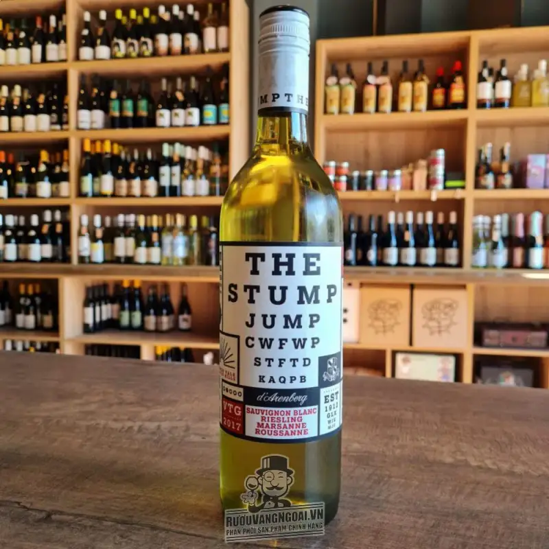 Địa chỉ bán ruou vang the stump jump sauvignon blanc giá rẻ tại Hà Nội