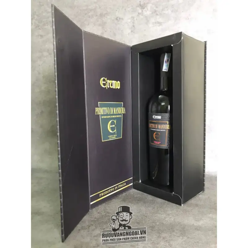 Địa chỉ bán ruou vang y eremo primitivo di manduria giá rẻ nhất