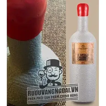 Rượu vang ý LE ARGILLE CABERNET di CABERNET