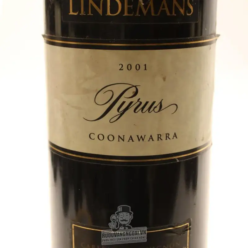 Mua ruou vang lindeman s pyrus cabernet sauvignon malbec merlot giá rẻ tại Hà Nội