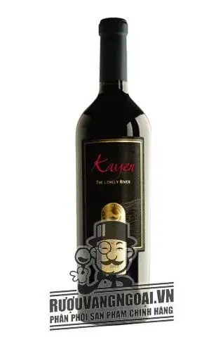 Vang Chile KAYEN Bán Rẻ Nhất