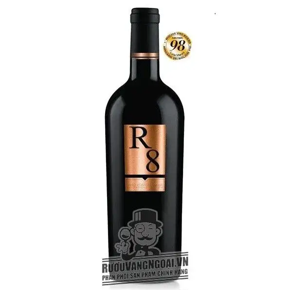 Rượu Vang Ý R8 Bán Rẻ Nhất