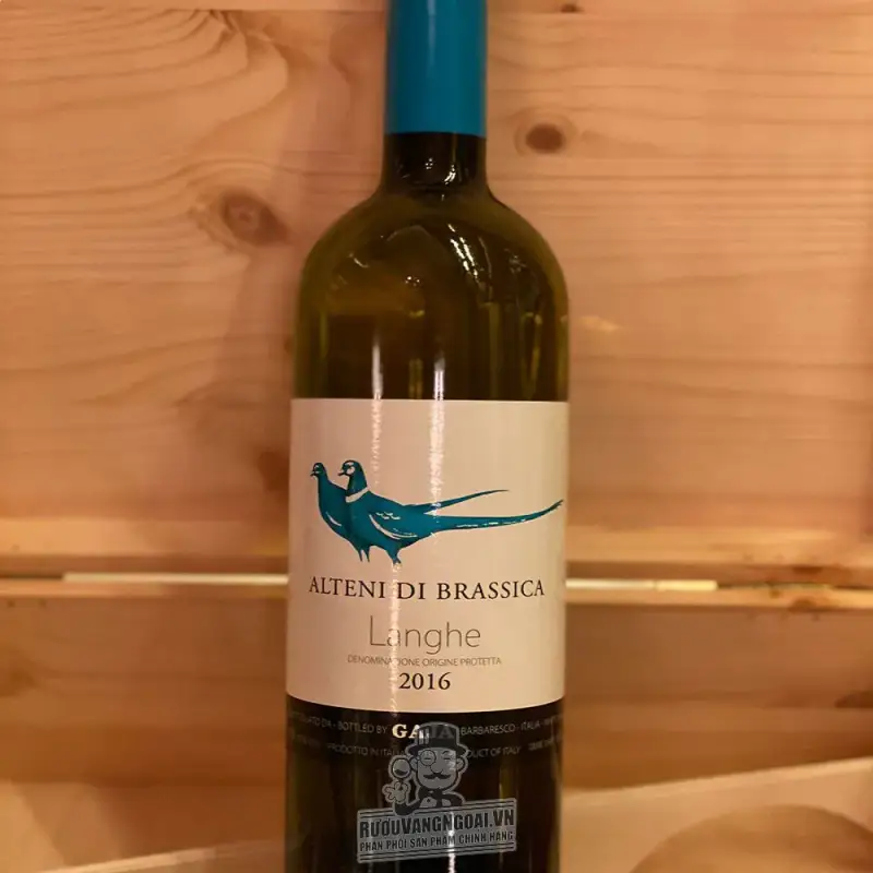 Giá vang y gaja alteni di brassica sauvignon blanc