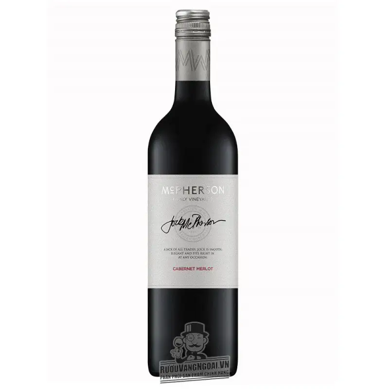 Rượu vang McPherson Family Vineyard Đỏ - Trắng - Hồng