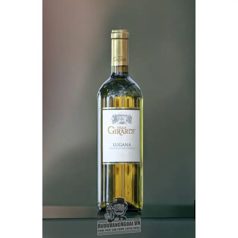 Rượu vang Villa Girardi Soave Lugana