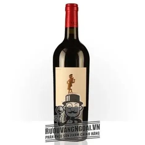Vang pháp Arrogant Frog Reserva