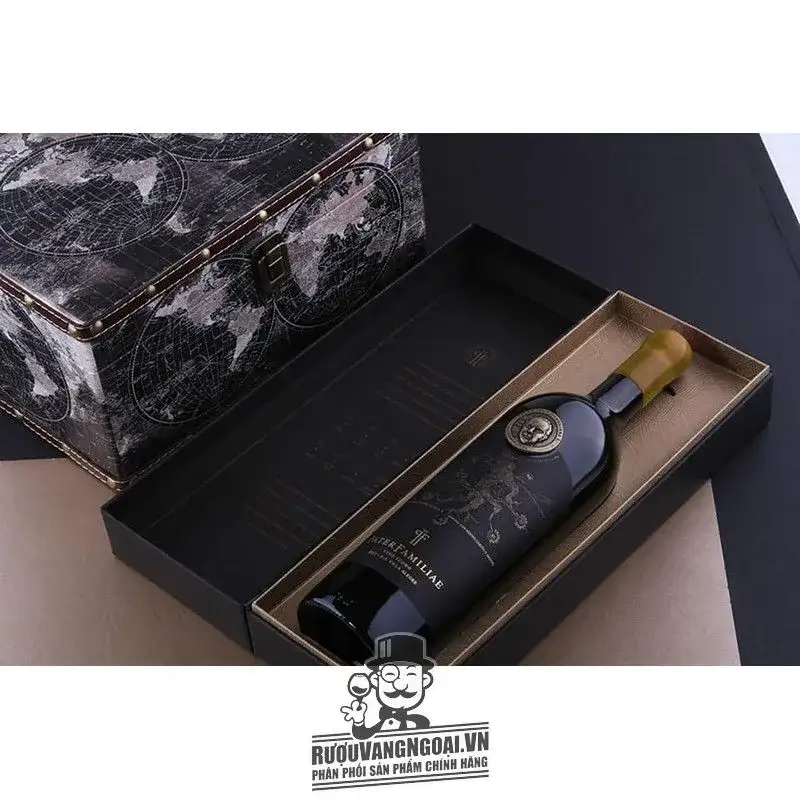 Rượu Vang Chile PATER FAMILIAE VINO ICONO