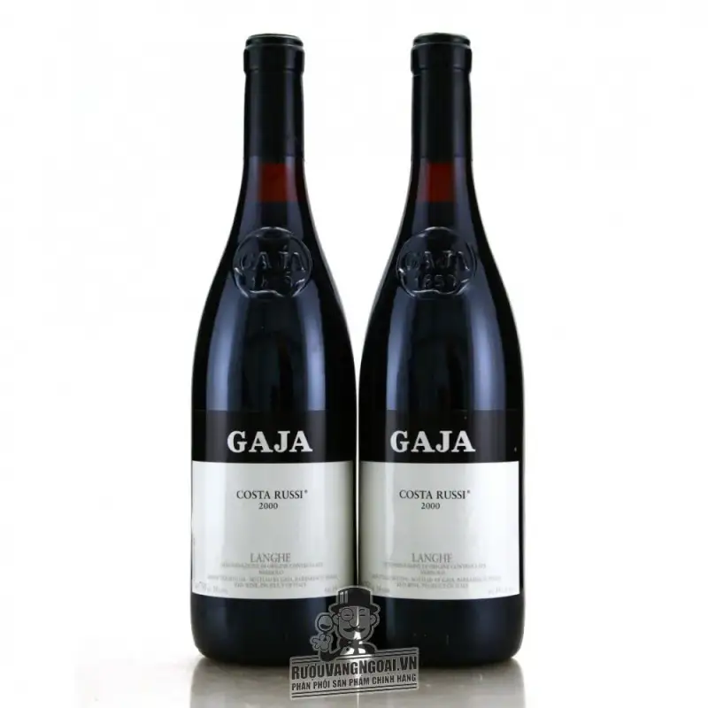 Địa chỉ mua vang y gaja costa russi langhe cao cap giá rẻ nhất