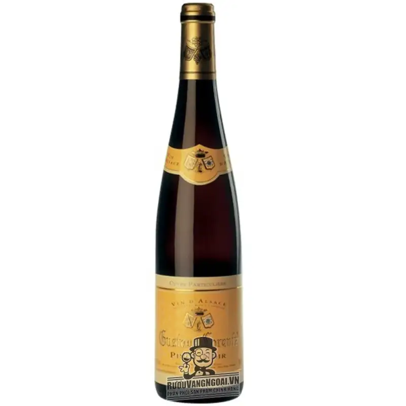 vang phap gustave lorentz pinot noir alsace mua ở đâu giá rẻ nhất